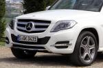 Mercedes-Benz GLK-Class 2013 года